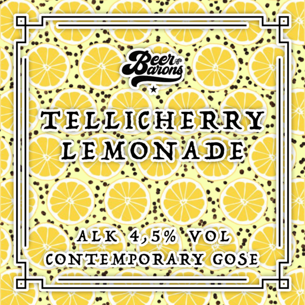 Tellicherry Lemonade